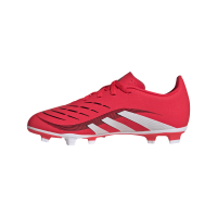 adidas Copa Pure III League FG/MG Herren - weiß/rot/schwarz-47 1/3