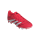 adidas Copa Pure III League FG/MG Herren - weiß/rot/schwarz-47 1/3