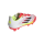 adidas F50 League FG/MG Kinder - weiß/rot/gelb-37 1/3