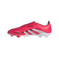 adidas Predator League FT FG/MG Herren - rot/weiß/schwarz-47 1/3