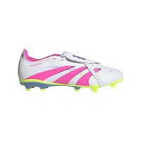 adidas Predator League FT FG/MG Herren - weiß/pink/gelb-48