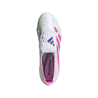 adidas Predator League FT FG/MG Herren - weiß/pink/gelb-48