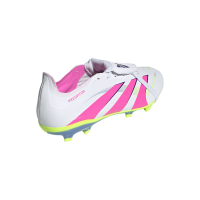 adidas Predator League FT FG/MG Herren - weiß/pink/gelb-48