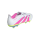 adidas Predator League FT FG/MG Herren - weiß/pink/gelb-48