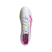adidas Predator League FG/MG Fußballschuh Herren - weiß/pink/gelb