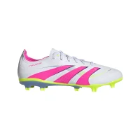 adidas Predator League FG/MG Herren - weiß/pink/gelb