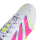 adidas Predator League FG/MG Fußballschuh Herren - weiß/pink/gelb