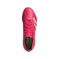 adidas Predator League Fußballschuhe Herren - rot/weiß/schwarz