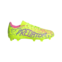 adidas Predator League FG/MG Kinder - grün/blau/pink - 38