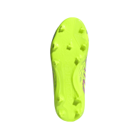 adidas Predator League FG/MG Kinder - grün/blau/pink - 38