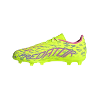 adidas Predator League FG/MG Kinder - grün/blau/pink - 38