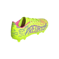 adidas Predator League FG/MG Kinder - grün/blau/pink - 38