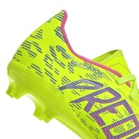 adidas Predator League FG/MG Kinder - grün/blau/pink - 38