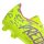 adidas Predator League FG/MG Kinder - grün/blau/pink - 38