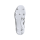 adidas Predator League FG/MG Kinder - weiß/silber/blau - 33.5