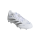adidas Predator League FG/MG Kinder - weiß/silber/blau - 33.5