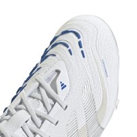 adidas Predator Elite FG Kinder - wei&szlig;/silber/blau - 35.5