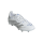 adidas Predator Elite FG Kinder - weiß/silber/blau - 35.5