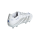 adidas Predator Elite FG Kinder - weiß/silber/blau - 35.5