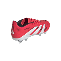 adidas Predator Pro FG Kinder - rot/weiß/schwarz-36