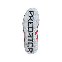 adidas Predator Pro FG Kinder - rot/weiß/schwarz-36