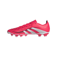 adidas Predator League MG Fußballschuh Herren - rot/weiß/schwarz