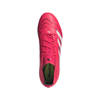 adidas Predator League MG Herren - rot/weiß/schwarz-45 1/3