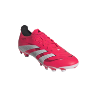 adidas Predator League MG Herren - rot/weiß/schwarz-45 1/3