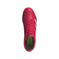 adidas Predator Pro MG Herren - rot/weiß/schwarz-42 2/3