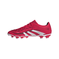 adidas Predator Pro MG Herren - rot/weiß/schwarz-42 2/3