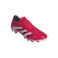 adidas Predator Pro MG Herren - rot/weiß/schwarz-42 2/3