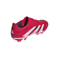 adidas Predator Pro MG Herren - rot/weiß/schwarz-42 2/3