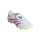 adidas Predator League FT FG Kinder - weiß/pink/gelb - 37 1/3