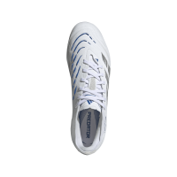 adidas Predator Pro FG Herren - weiß/silber-41 1/3