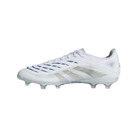 adidas Predator Pro FG Herren - weiß/silber-41 1/3