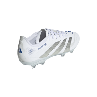 adidas Predator Pro FG Herren - weiß/silber-41 1/3