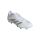 adidas Predator Pro FG Herren - weiß/silber-41 1/3