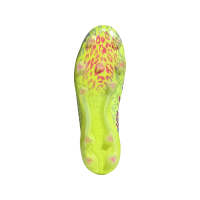 adidas Predator Elite LL FG Herren - grün/blau/pink - 43 1/3