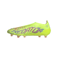 adidas Predator Elite LL FG Herren - grün/blau/pink - 43 1/3