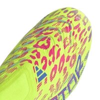 adidas Predator Elite LL FG Herren - grün/blau/pink - 43 1/3