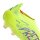adidas Predator Elite LL FG Herren - grün/blau/pink - 43 1/3