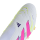 adidas Predator Elite LL FG Herren - weiß/pink/gelb - 46 2/3