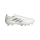 adidas Copa Pure III Elite FG Herren - weiß/silber-42