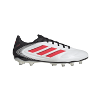 adidas Copa Pure III Pro FG Herren - weiß/rot/schwarz-41 1/3