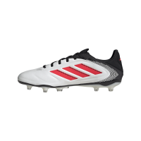 adidas Copa Pure III Pro FG Herren - weiß/rot/schwarz-41 1/3