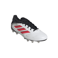 adidas Copa Pure III Pro FG Herren - weiß/rot/schwarz-41 1/3
