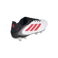 adidas Copa Pure III Pro FG Herren - weiß/rot/schwarz-41 1/3