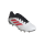 adidas Copa Pure III Pro FG Herren - weiß/rot/schwarz-41 1/3