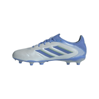 adidas Copa Pure 3 League FG/MG Kinder - blau/silber/gelb - 36