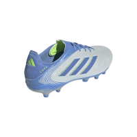 adidas Copa Pure 3 League FG/MG Kinder - blau/silber/gelb - 36
